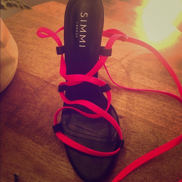 Simmi London Shoes - Simmi London Heels